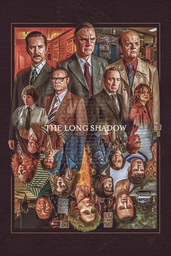 The Long Shadow poster art