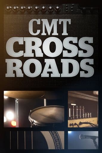 CMT Crossroads poster art