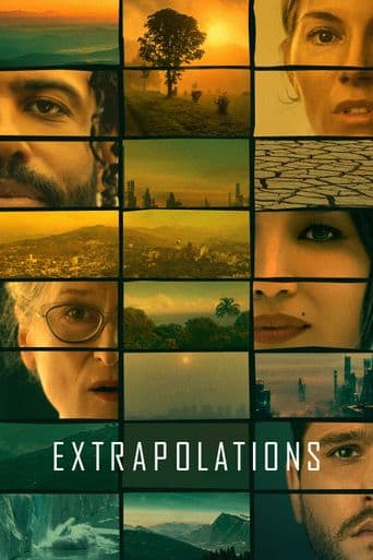 Extrapolations poster art