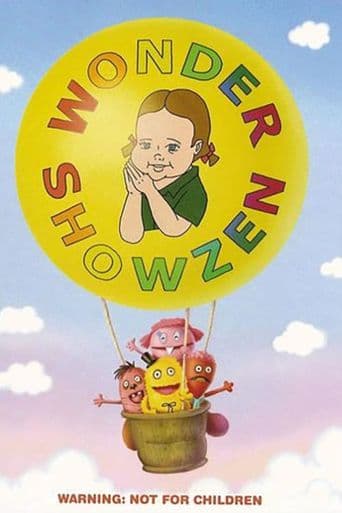 Wonder Showzen poster art