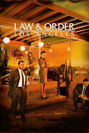 Law & Order: LA poster art