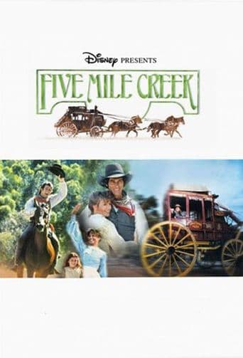 Five Mile Creek poster art