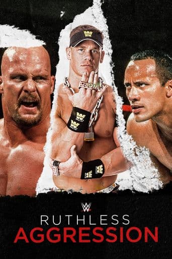 WWE Ruthless Aggression poster art