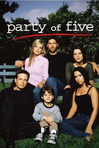 Party of Five poster art