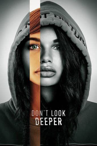 Don't Look Deeper poster art