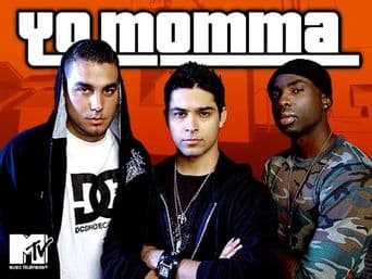 Yo Momma poster art