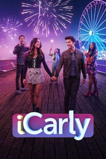 iCarly poster art