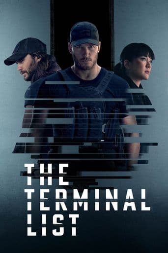 The Terminal List poster art