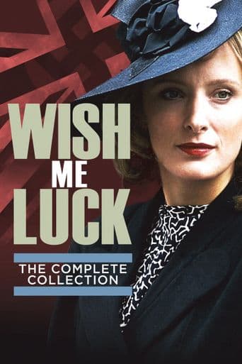 Wish Me Luck poster art