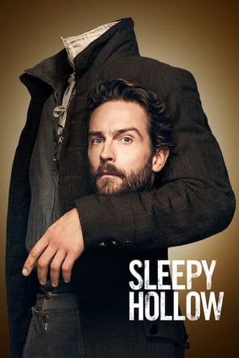 Sleepy Hollow poster art