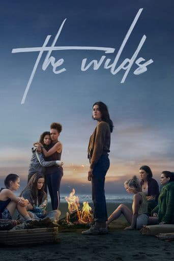 The Wilds poster art