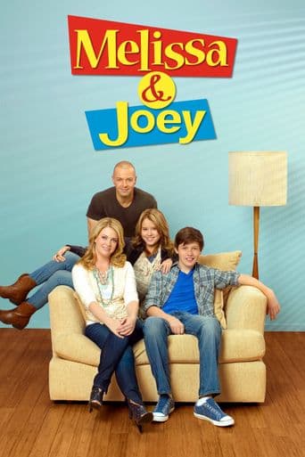 Melissa & Joey poster art