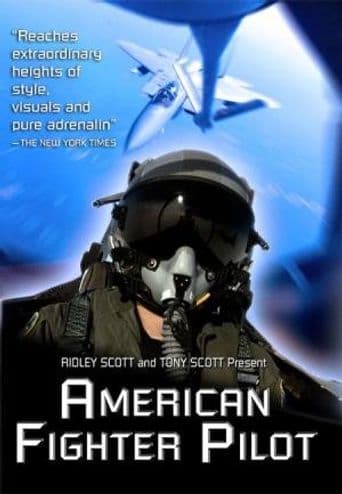 AFP: American Fighter Pilot poster art