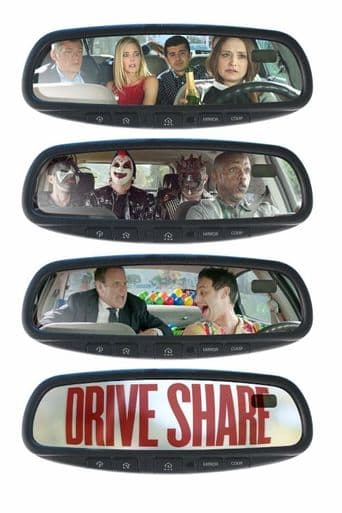 Drive Share poster art