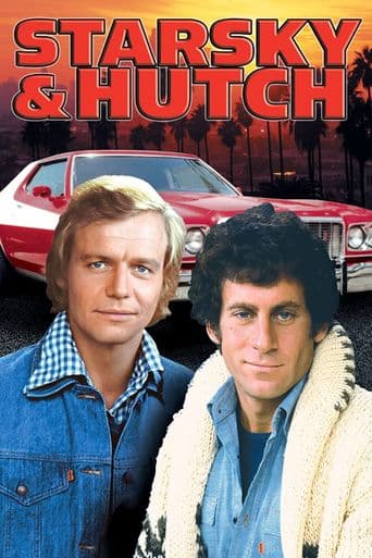 Starsky and Hutch poster art