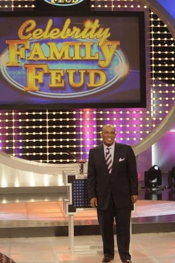 Celebrity Family Feud poster art