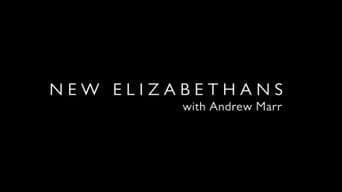 New Elizabethans with Andrew Marr poster art