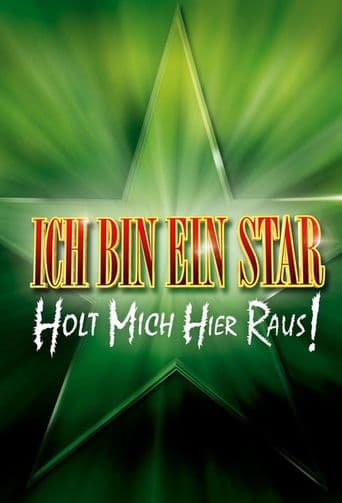 Ich bin ein Star – Holt mich hier raus! poster art