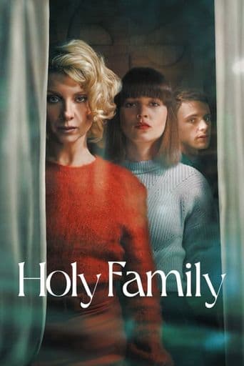 Holy Family poster art