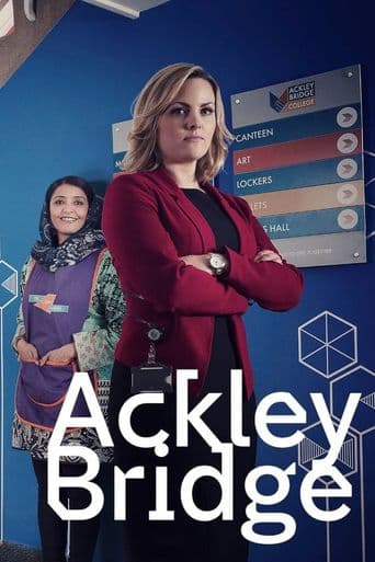 Ackley Bridge poster art