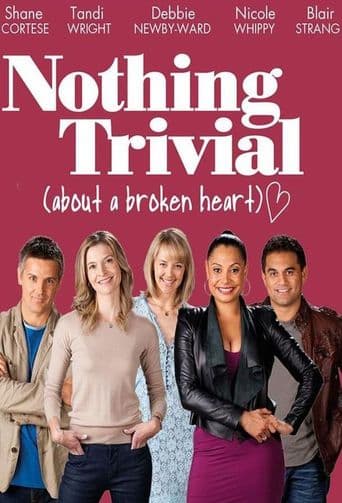 Nothing Trivial poster art