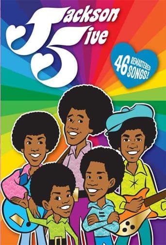 The Jackson 5ive poster art