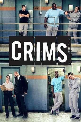 Crims poster art