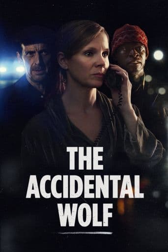 The Accidental Wolf poster art