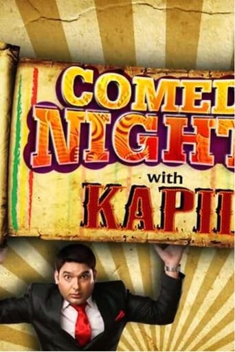 Comedy Nights with Kapil poster art