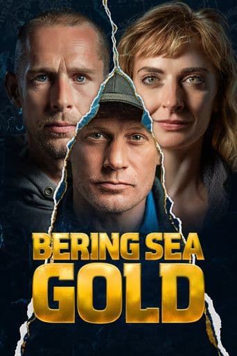 Bering Sea Gold poster art