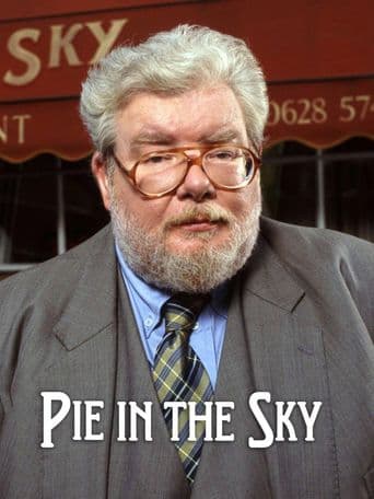 Pie in the Sky poster art