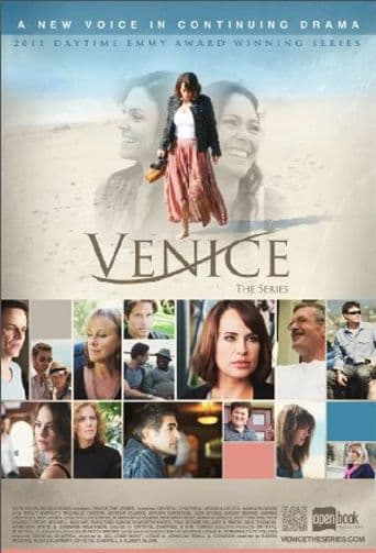 Venice: The Series poster art