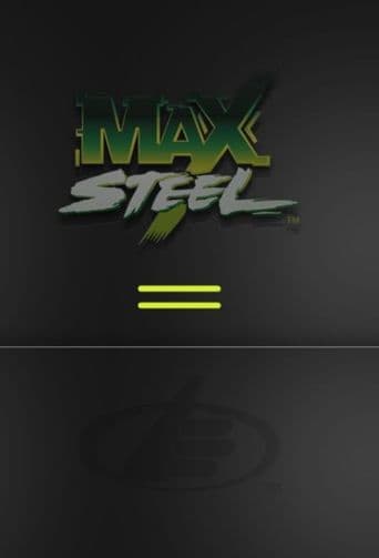 Max Steel poster art