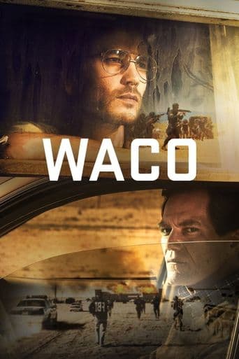 Waco poster art