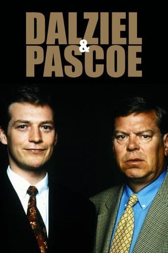 Dalziel and Pascoe poster art