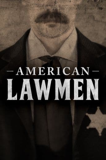 American Lawmen poster art