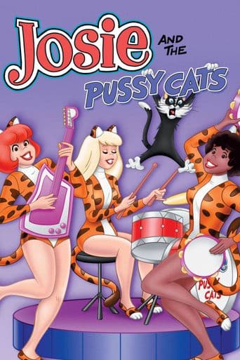 Josie and the Pussycats poster art