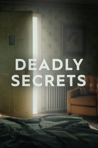 Deadly Secrets poster art