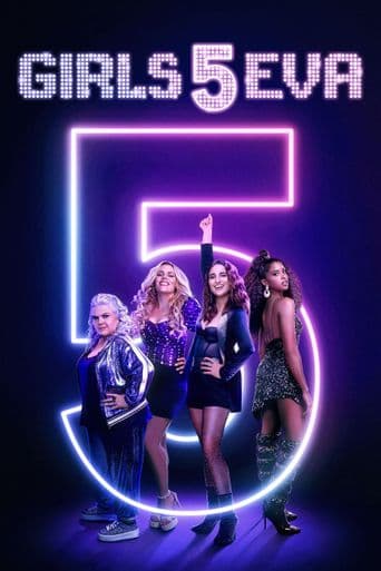 Girls5eva poster art