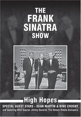 The Frank Sinatra Show poster art