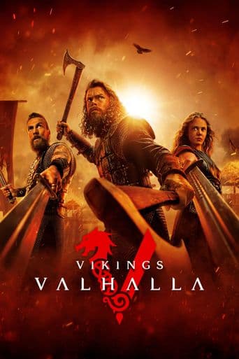 Vikings: Valhalla poster art