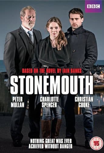 Stonemouth poster art