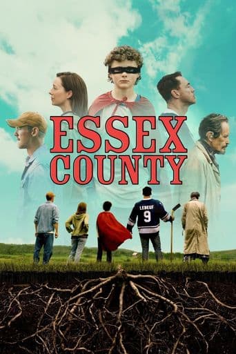 Essex County poster art