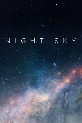 Night Sky poster art