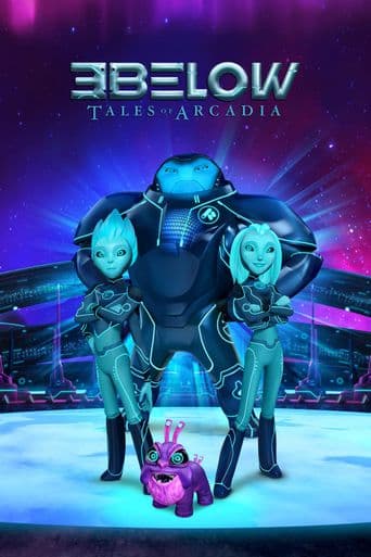 3Below: Tales of Arcadia poster art