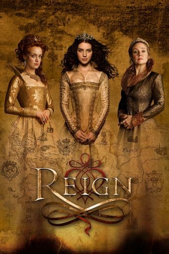 Reign poster art