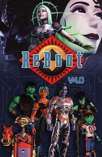 ReBoot poster art