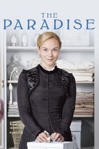 The Paradise poster art