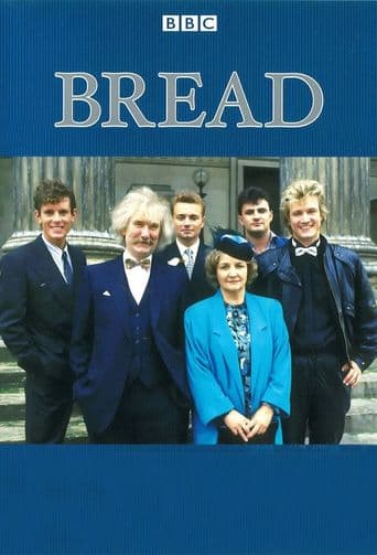 Bread poster art