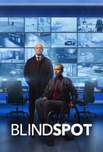 Blindspot poster art